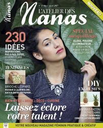 Atelier des nanas numero 3