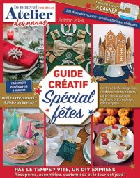 Guide créatif SPÉCIAL FÊTES - 300 idées pour recevoir