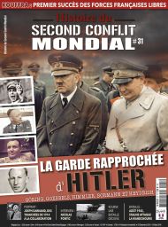 Histoire du Second Conflit Mondial n°31