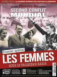 Les femmes sous le troisième Reich - Histoire du Second Conflit Mondial numéro 39 - Diverti Editions - Divertistore
