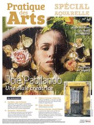 Dans ce cahier de 16 pages 100% aquarelle, retrouvez les aquarellistes Joie Pabilando, Alain Barbier, Didier Brot, Martine Jolit et Annick Belpois - Achat supplément sur Divertistore