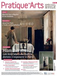 Cahier Spécial HUILE n°12 Pratique des Arts