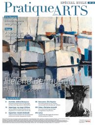 Cahier spécial HUILE n°23 - Pratique des Arts