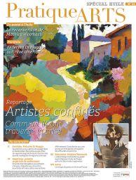 Cahier spécial HUILE n°24 - Pratique des Arts