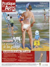 Cahier Spécial Pastel n°23 - Pratique des Arts