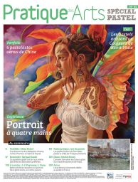 cahier pastel 46 PDA pratique des Arts