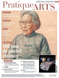 Cahier spécial PASTEL 55 - Pratique des Arts