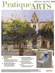 Cahier spécial PASTEL n°57 - Pratique des Arts