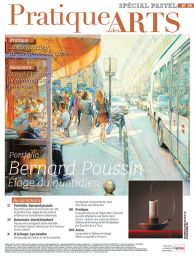 Cahier spécial PASTEL 59 - Pratique des Arts