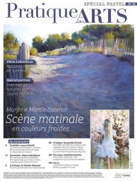 Cahier spécial PASTEL n°62 - Pratique des Arts