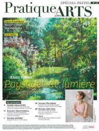 Cahier spécial PASTEL n°64 - Pratique des Arts