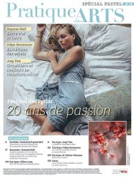 Cahier spécial PASTEL n°65 - Pratique des Arts
