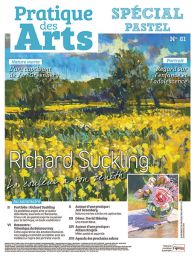 Cahier spécial PASTEL n°81 - Pratique des Arts