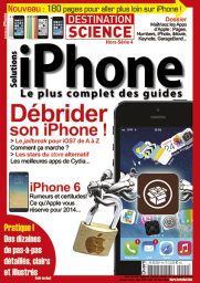 Hors-Série n°4 Iphone de Destination Science