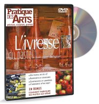 L'ivresse du pastel - Alain Bellanger – DVD