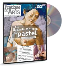 Grands Maîtres du Pastel – Leurs secrets dévoilés – DVD