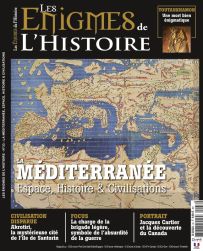 Les Enigmes de l'Histoire n°33 - La Méditerranée - Diverti Editions