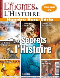 Hors-série Les Enigmes de l'Histoire n°4