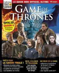Game of Thrones - Collection Tout Savoir 02 - Diverti Editions