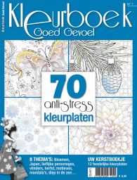 Kleurboek Goed Gevoel N°1