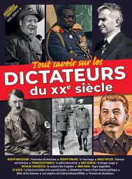 Les dictateurs du XXe siècle - Les Grandes Enigmes de l'Histoire Hors-série n°19 achat magazine Divertistore