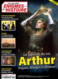 La légende arthurienne vous passionne, alors plongez dans le nouveau dossier des Grandes Enigmes de l'Histoire numéro 22 - Achat magazine sur Divertistore