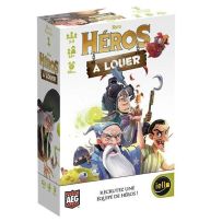 jeu héros à louer équipe 