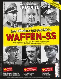 Dans ce numéro 55 du magazine Histoire du Second Conflit Mondial, la rédaction vous invite à découvrir la Waffen SS et les officiers qui l'ont faite