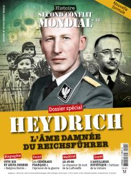 Histoire du Second Conflit Mondial 43 - Heydrich