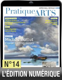 TÉLÉCHARGEMENT - Cahier Spécial HUILE 14 - Pratique des Arts - Achat Diverti Store