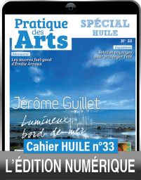TÉLÉCHARGEMENT - Cahier spécial HUILE n°33 - Pratique des Arts