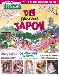 DIY spécial JAPON - J'aime créer 12
