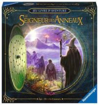 Le Seigneur des anneaux - Achat Jeu de société Tolkien 4005556275373