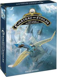 Le Château des étoiles - Maxi Puzzle 1000 pièces. Avec un double poster - 3127020507610