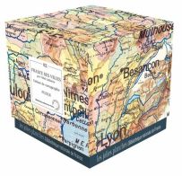 Puzzle France des villes - 1000 pièces - 3770015001831