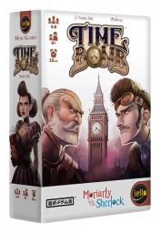 TimeBomb – Sherlock VS Moriarty – Mini Games - Ravensburger