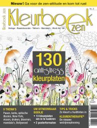 Kleurboek Zen N°2