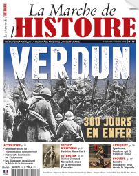 Verdun 1916 Histoire
