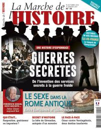 Histoire des Services Secrets