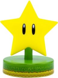 Lampe Icon Super Mario Super Stars