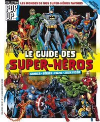 Anthologie de l'horreur - Collection Pop Up 06 - Magazine de Diverti Editions