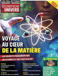 Voyage au cœur de la matière - Les Collections de Science et Univers 29