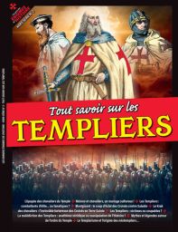 Tout savoir sur les templiers - Les Grandes Enigmes de l'Histoire Hors-série 02 - Magazine en vente sur Divertistore