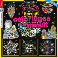 Rentrée Zen avec ce nouveau numéro de Mandalas Ambiance Zen autour de l'automne - Achat magazine Divertistore