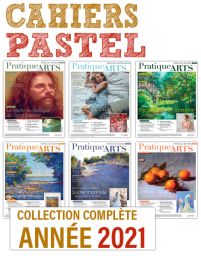Collection 2021 suppléments HUILE 6 numéros - Pratique des Arts