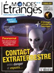 Mondes Étranges 41 - Contact extraterrestre