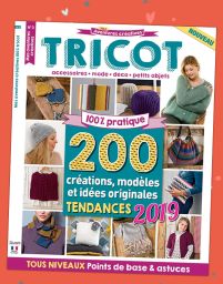 200 créations TRICOT - Mes Aventures Créatives 3