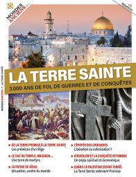 Ce numéro vous relate l'histoire de cette terre où se sont toujours déroulés et se déroulent encore aujourd'hui des évènements dramatiques malgré son lien étroit avec la religion, la spiritualité - Achat magazine sur Divertistore