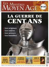 Les Mystères du Moyen Age n°28 - La guerre de cent ans