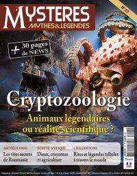 cryptozoologie et animaux legendaires